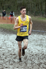 Senior mens 2018 British Inter Counties Cross Country Champs., Prestwold Hall, Loughborough. Photo: David T. Hewitson/Sports for All Pics